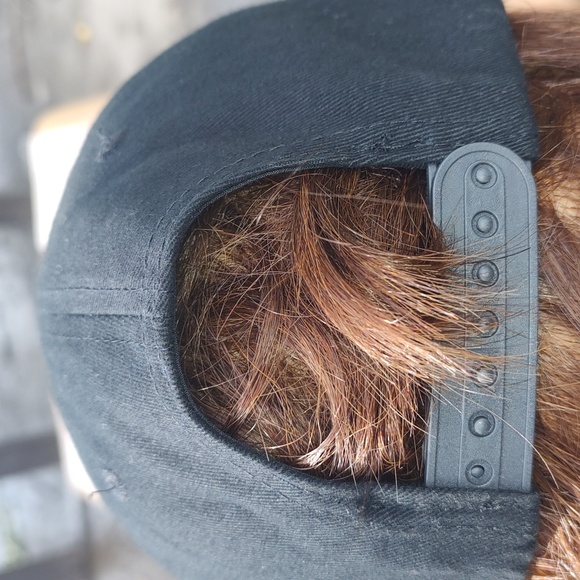 POWERADE Promotional EmBroidered Baseball Style SnapBack Hat Cap - Picture 5 of 9